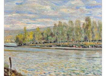 Arno dalle lente acque Arno dalle lente acque